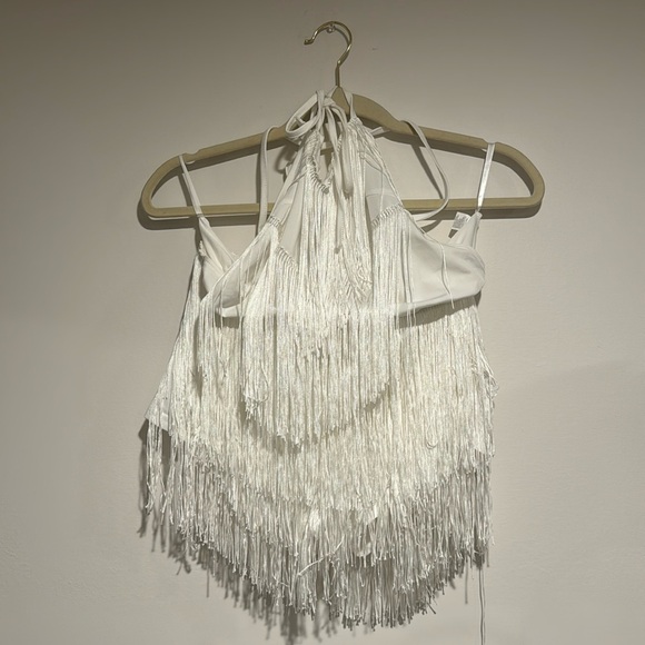 Tassel Romper - Picture 4 of 7